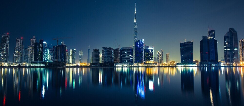 Dubai Skyline